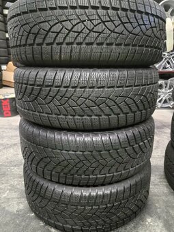 ZIMNÍ KOMPLET ŠKODA KODIAQ 18" 5X112 ET43 7J - 8