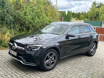 Mercedes Benz GLC 220d 4matic, AMG exteriér - 8