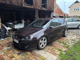 Prodám golf 5 GTI - 8