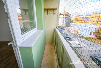 Pronájem bytu 1+kk, Jedovnická, Líšeň, 11500 Kč/měs, 22 m2 - 8