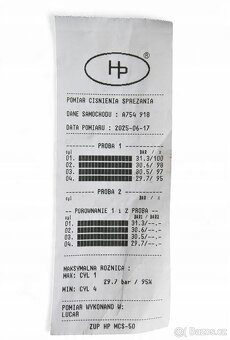 Motor MASTER II MOVANO 2.5 dCi 115HP G9U754 - 8