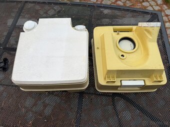 Chemické WC Potra Potti 230 - 8