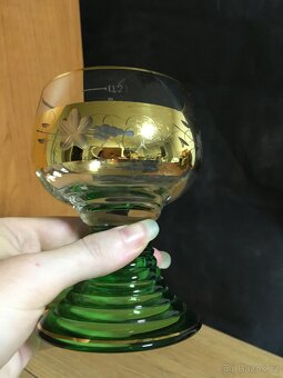 Číše na víno, aperitiv - 8