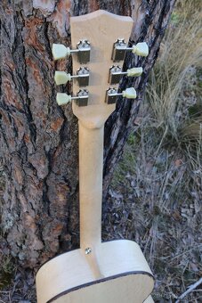 Akustická kytara J200 - 8