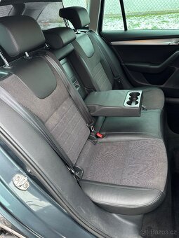 ŠKODA OCTAVIA 3 manuál benzín elegance model 2015 - 8