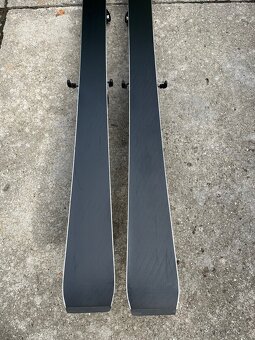 Lyže Atomic Cloud C9 Revoshock Light 24/25 - 164cm - 8