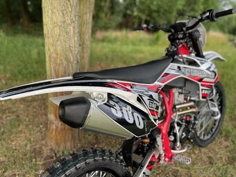 Pitbike Leramotors Killer PRO 300ccm, red - 8