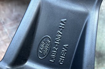 Originální Alu kola Land Rover Defender 255/60/20 TOP - 8