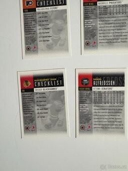 Hokejové Kartičky - Upper Deck Victory NHL 2002–03 - 8