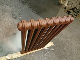 Litinový radiátor , litinové radiatory ,repasovani,kalor - 8