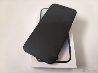 apple iphone 14 PRO 256gb Space Black / Batéria 100% - 8