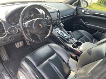 Porsche Cayenne,  3.0 S-HYBRID - 8