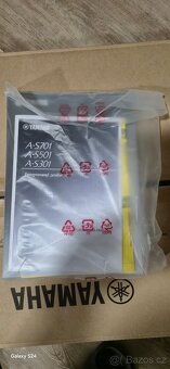 Yamaha a-s501 - 8
