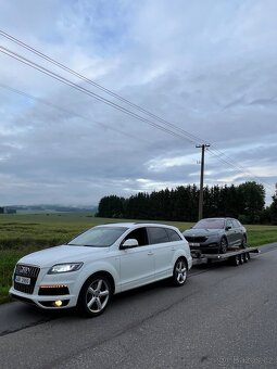 Transport vozidel - 8