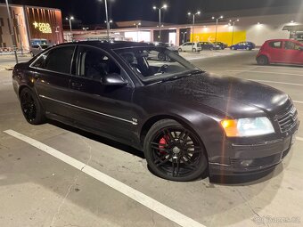 Audi a8d3 4.2 benzín/lpg na opravu - 8