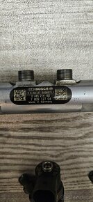 BMW 1.6D 1,8D N47 Vstřiky čerpadlo , lišta rail - 8