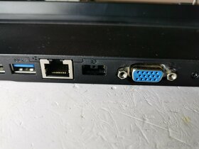 LENOVO ThinkPad Basic Dock - stav JAKO NOVÁ - 8