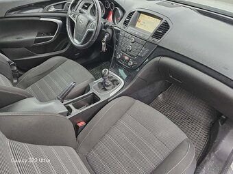 Opel insignia tourer 4x4 - 8