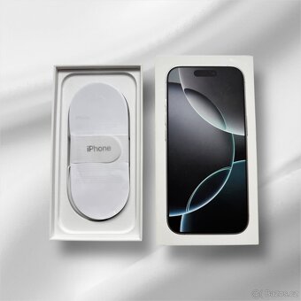 Iphone 16 pro 512 GB White titan - 8