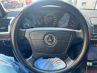 Mercedes S350 W140 - 8