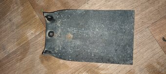 Babetta 210 - plechy, barva vínová - 8