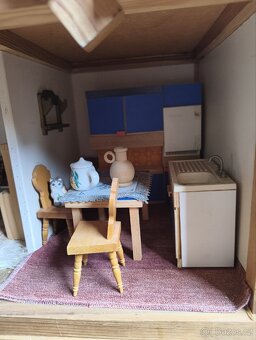 Domeček pro panenky - 8