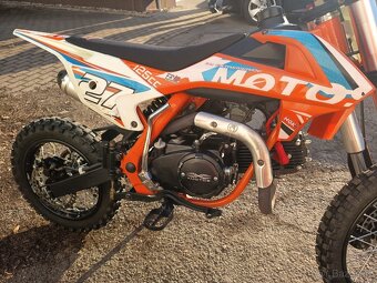 Dětská motorka - 8