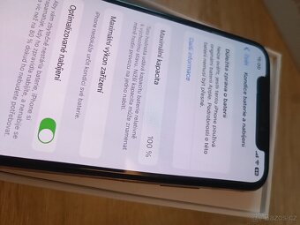 Iphone XS Gold 64Gb - 8