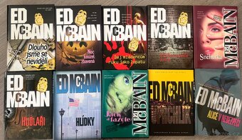 Knihy - různé žánry - 8