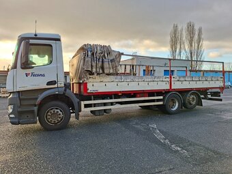 MB ANTOS 2533 L 6X2 - 8