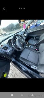 Mitsubishi Lancer X - 8