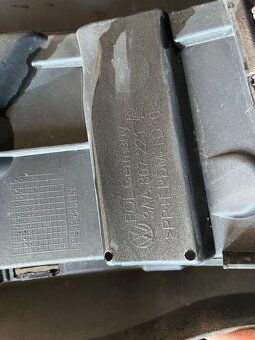 Passat b7 naraznik vw - 8