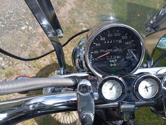 Suzuki VS 800 Intruder - 8
