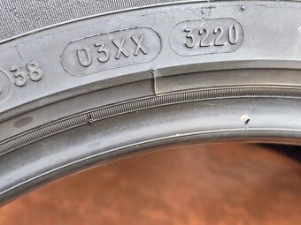 Letní Michelin 215/50/17 - 8