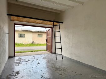 Prodej garáže 18 m² Sušice, ul. Volšovská - 8