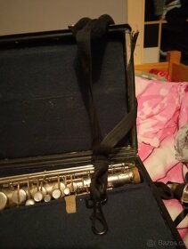 Saxofon alt es - 8