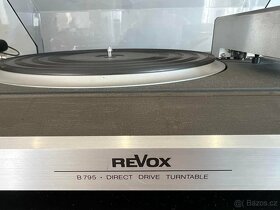 Revox system - 8