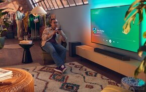 Soundbar Philips Tab 7908/10 nový, nerozbalený - 8