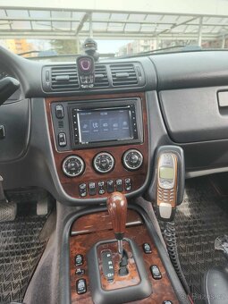 ML500 5.L V8 2004 AMG 4x4 (prodám/vyměním) - 8