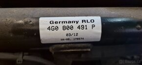 Tazne zarizeni audi A6 4G avant - 8