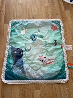 Hrací deka Tiny Love poklady Oceánu - 8