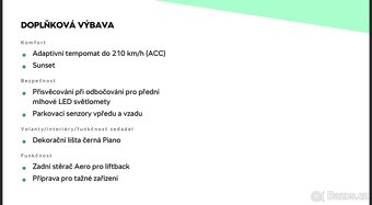 Škoda Octavia IV 1.5 TSI 110 KW Style+ [FAKE RS] - 8
