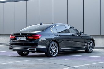 BMW Rad 7 740Ld xDrive A/T/ ODPOČET DPH/ - 8