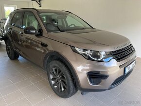 LandRover Discovery Sport, automat, nepravidelný chod motoru - 8