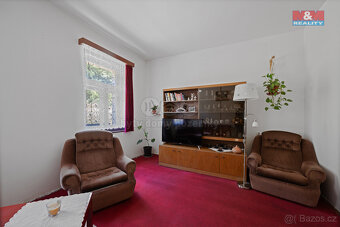 Prodej bytu 2+1, 54 m²,Benešov nad Ploučnicí,ul. Heřmanovská - 8