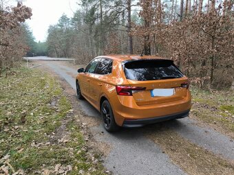Škoda Fabia IV 1.5 TSI 110 kW DSG Style Plus - TOP Stav - 8