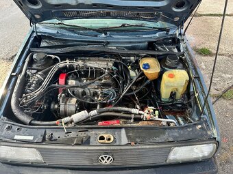 Volkswagen golf mk2 - 8