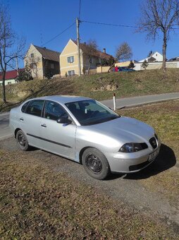 Prodám Seat Cordoba 1.9 sdi - 47kw - 8