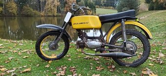 Jawa pionýr 50/23 Mustang - 8