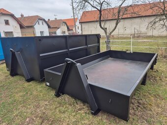 Man Tgl 10.180 nosič kontejnerů - 8